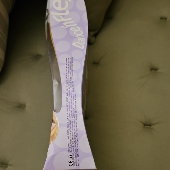 Dance 'n flex Barbie doll soft- flex body 2002 metal 47405. - Picture 3 of 5